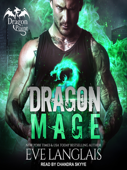 Title details for Dragon Mage by Eve Langlais - Available